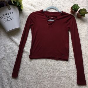 Hollister “ Must Have Collection” long sleeve